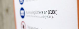 Om ID06 - Standard För ID-kort Och Elektroniska Personalliggare